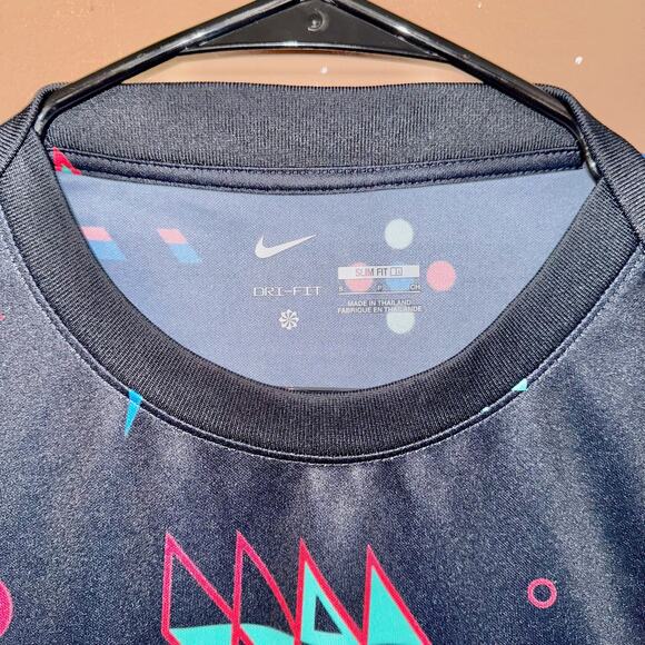 Nike Christiano Ronaldo Men's Special Edition Soccer Jersey - Size Small - Picture 3 of 9
